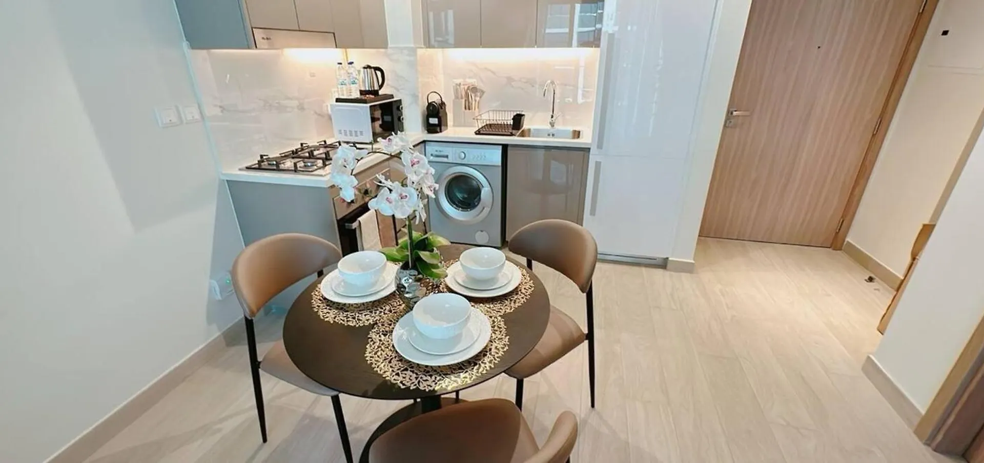 Stunning Brandnew 1Br Apartment Dubaj Egyesült Arab Emírségek