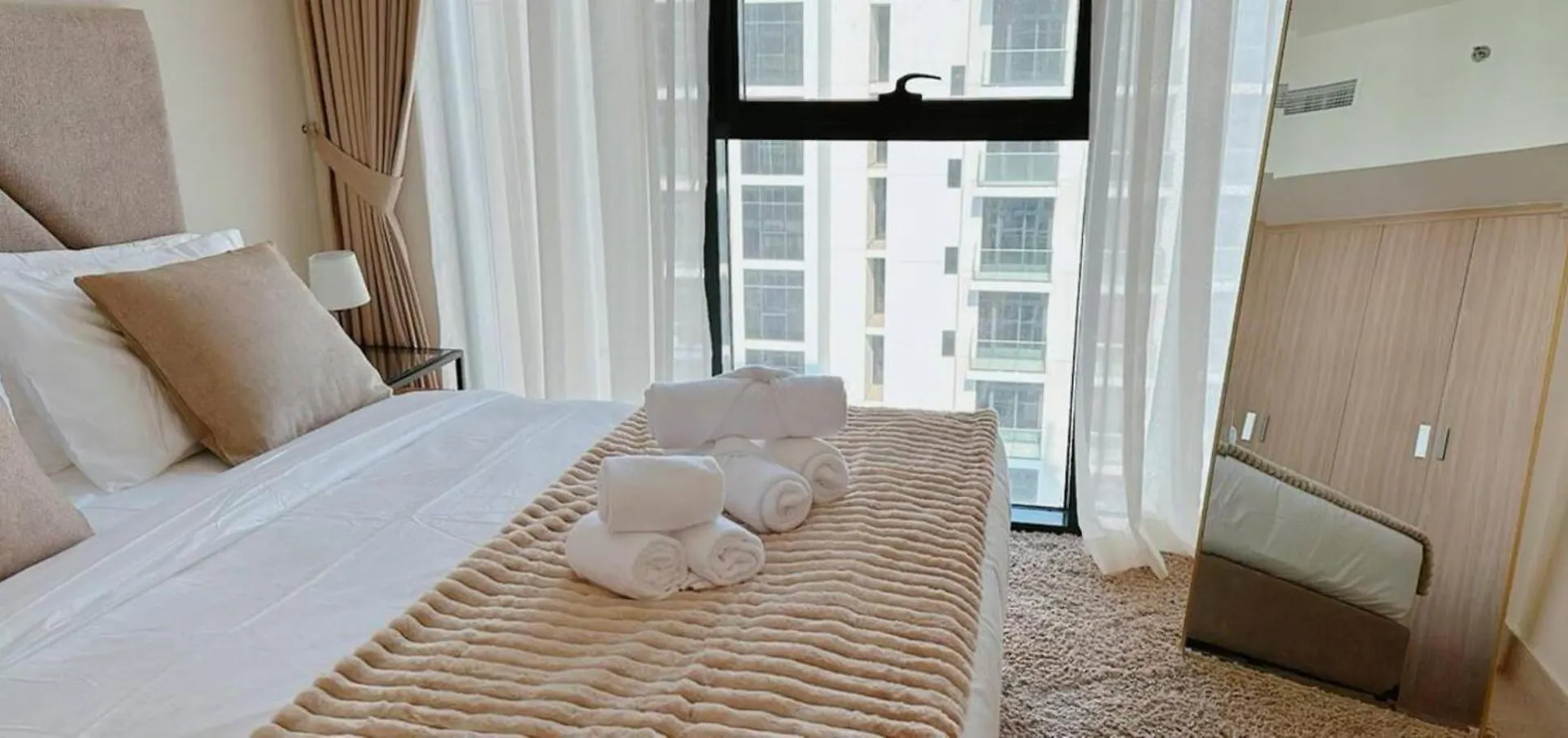 Stunning Brandnew 1Br Apartment Dubaj Egyesült Arab Emírségek